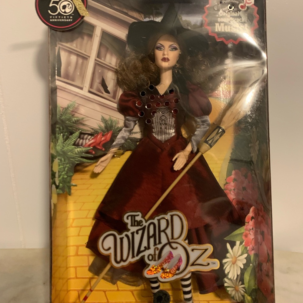 The Wizard of Oz Collectible Doll
